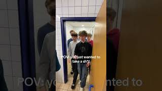 Life could be a dream | Sh-boom | In Bathroom | By Vokale Randale on TikTok