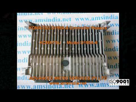 Control System Integration Repairing Service