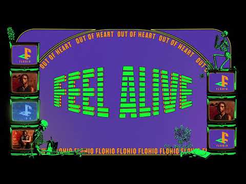 FLOHIO - Feel Alive (Official Visualiser)
