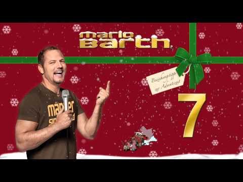 Tag 7 /// Beziehungstipps zur Adventszeit - Von und mit Mario Barth