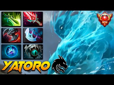 TSpirit.Yatoro Morphling - Dota 2 Pro Gameplay [Watch & Learn]