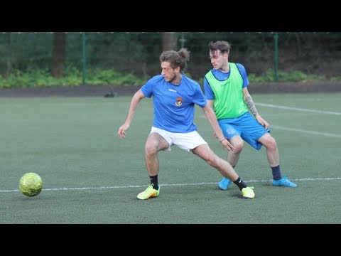 Jaglacci Tinderwolves - Big Time Kraków: 10. tydzień (FLS Wiosna 2017)