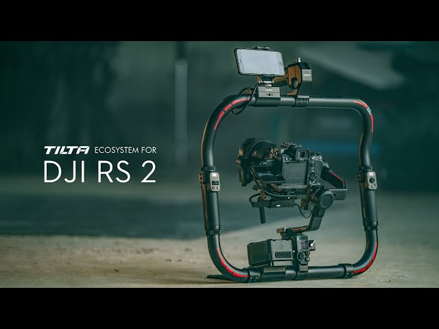 Empuñadura de Control Trasera Tilta TGA-ARH para DJI RS2/RS3 Pro video