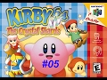 Kirby 64 - #05 - BEM VINDO À AQUA STAR!!! Kirby 64 - #05 - BEM VINDO À AQUA STAR!!!
