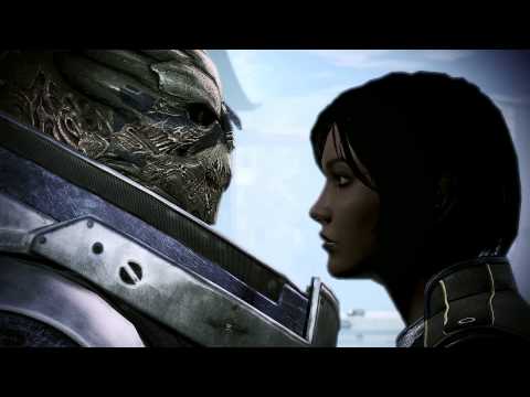 Mass Effect 3: A Date With Garrus