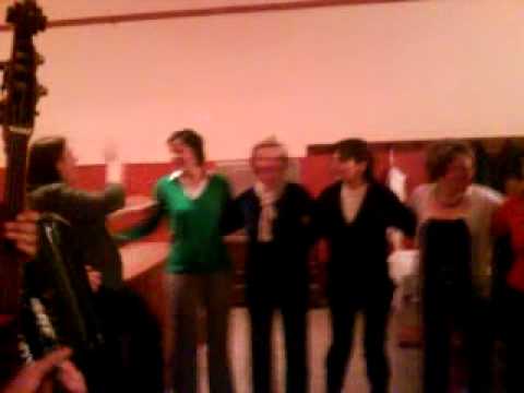 KUD SELJAĆKA SLOGA, ŠLJIVOŠEVCI ,selu na dar, after party.MP4