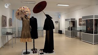Изложбата „Бургазлийката през 30-те и 40-те години на ХХ век” е подредена в Исторически музей - Димитровград