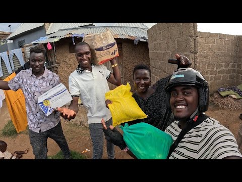 Tears of Joy 🥳🥳 Another Big Suprise From USA 🇺🇸🇺🇸 🙏🙏 To YaYa and Husband 😍