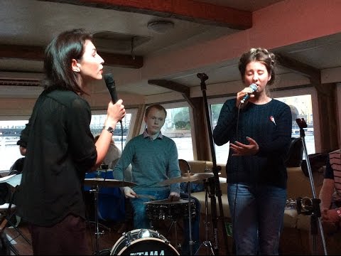 Nikita Arefev Ensemble, featuring Elmira Ilyasova - JazzBoat#011 11/VI-2016 SETII