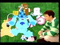 Blue S Clues Home Videos 1998 Promo VHS Capture