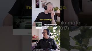 Sakamoto's most beautiful song
