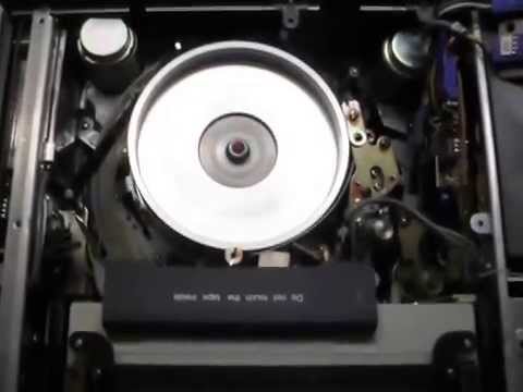 Sony Videorekorder VO-4800 (U-Matic) Ein- und Ausfädeln