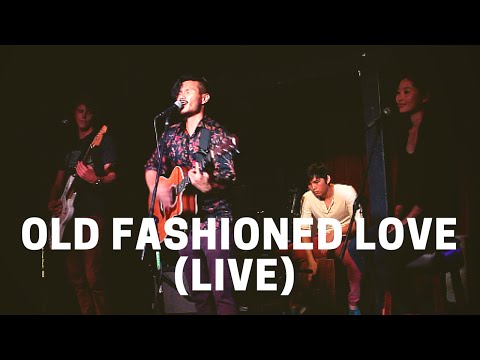 Old Fashioned Love (Live at The Silverlake Lounge) - Peter Su & The Beach Folk