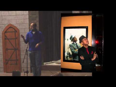 Pecha Kucha Dayton, Vol. 10 - Duante Beddingfield