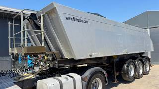 Polprikolica prekucnik Meiller MHKS 41/3 3-AXLE TIPPER TRAILER | Slika 4 - Autoline