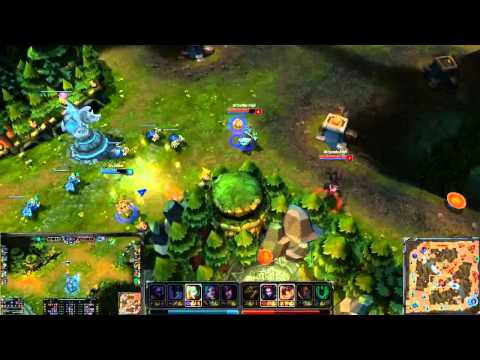 CG S3 GRAND FINAL - Team Immunity VS CURSE OCE