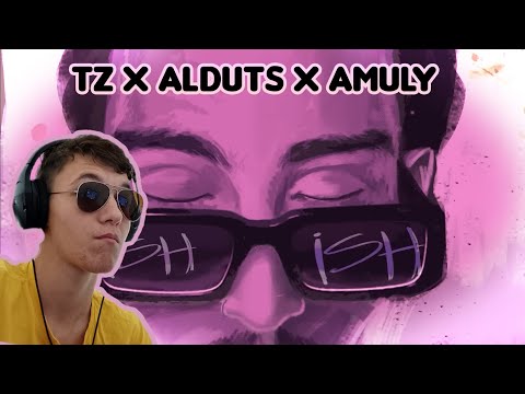 Reacționez TZ x Alduts Sherdley x Amuly-ISH