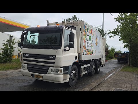DAF CF 250 video miniatura