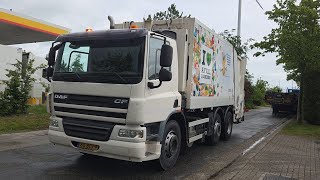 Camion poubelle DAF CF 250 NL TRUCK APK 12-2026 | Image 4 - Autoline