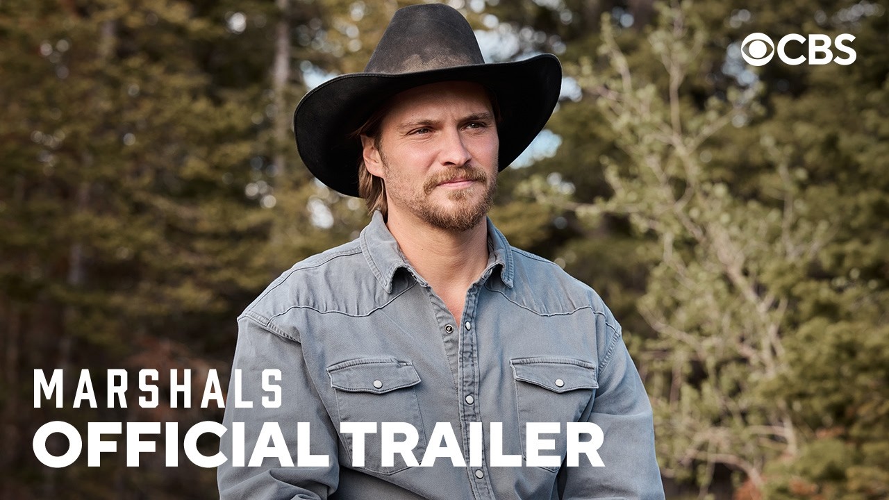 Marshals Season 2: Official Trailer | CBS - YouTube
