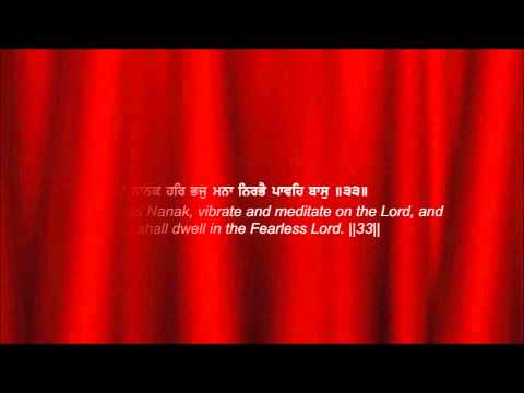 Salok Mohalla 9  Complete- Jagjit- Rafi- Neelam- Chitra