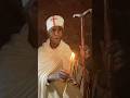 Lalibela, Ethiopia is very special.  #shorts #ethiopia #lalibela