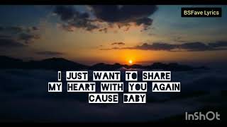 Cool with you (lyrics) Jennifer Love Hewitt - BSFave Lyrics