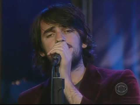 TV Live: The Thrills - "Not For All the Love" (Late Late Show 2004)