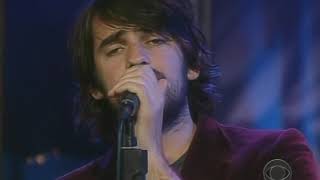 TV Live: The Thrills - &quot;Not For All the Love&quot; (Late Late Show 2004)