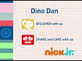 Nick Jr Blue S Clues And Dino Dan Curriculum Boards 2010 And 2011