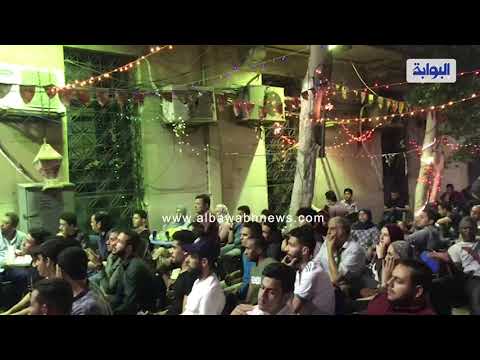 فرحة المصريين بفوز الجزائر بكأس الأمم الأفريقية