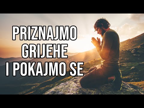 Zdravko Vučinić: Priznajmo grijehe i pokajmo se – za naš mir, čistu savjest i novi početak (6)