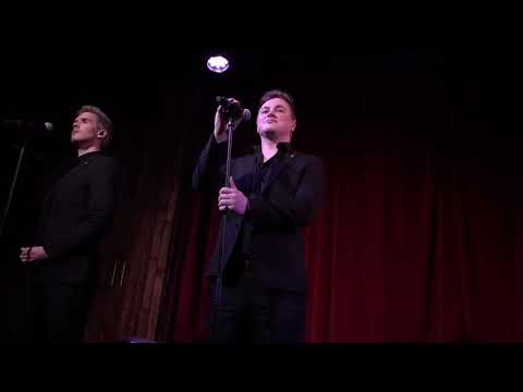 Collabro - Anthem (Dublin 26/04/19)