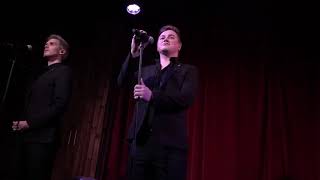 Collabro - Anthem (Dublin 26/04/19)