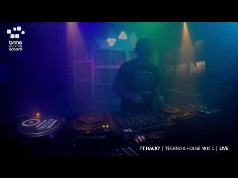 (Official) TT HACKY LIVE - #Techno #House #Deep #Minimal #Classics