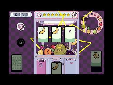 The GREAT raisin merge! FRUIT FUSION