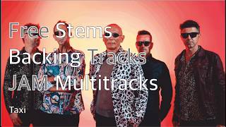 Chiclete - Taxi | Multitrack Stems & Backing Tracks (2026)