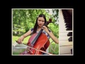 The Civil Wars "D'Arline" Cello Cover