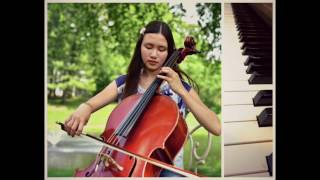 The Civil Wars &quot;D&#39;Arline&quot; Cello Cover