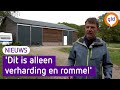 Echtpaar wil huis bouwen bij beschermd natuurgebied, maar dat kan niet zomaar