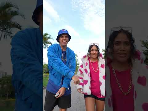 Rafa and Luiz battled with Mussa!