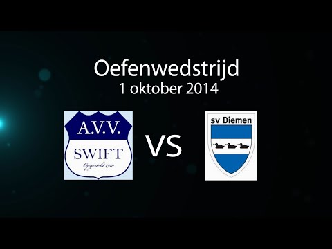 SWIFT F1 - Diemen F1 (oktober 2014)