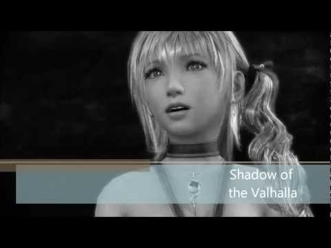 Final Fantasy XIII-2 Soundtrack - 4-03 - Shadow of the Valhalla