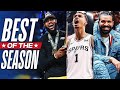 3 Hours of the BEST Moments of the 2023-24 NBA Season | Pt.1