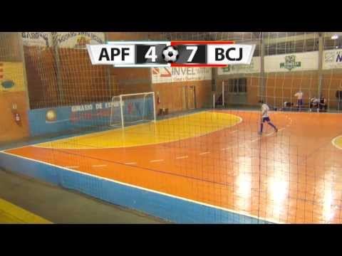 AABB Passo Fundo x Boca Juniors Soledade - Taça RBS 2013