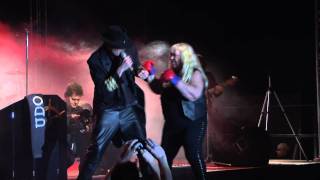 LINDSTÄRKE 10 - Sister King Kong