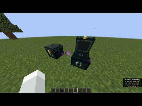 How ender chests work in Minecraft