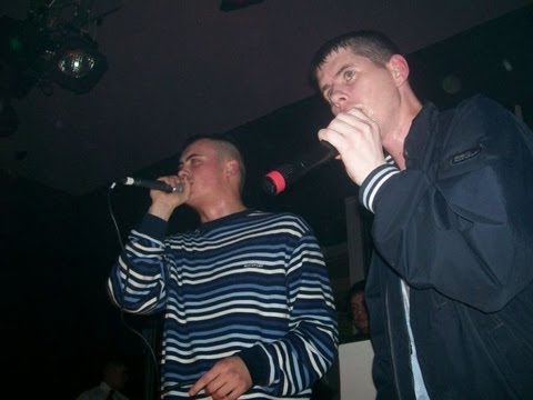 Mc Stompin & Tazo @ The New Monkey Easter Special 2002 Side A