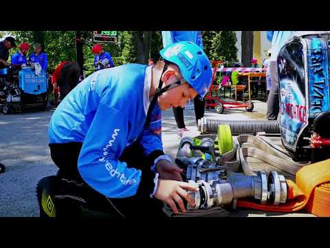 Zakončení MSL- MH 2018 - Oprechtice Starší