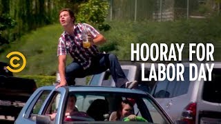 Labor Day: It’s More Than Just a Random Day Off